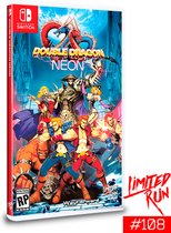 Limited Run Games Double Dragon NEON, Switch Standard Anglais Nintendo Switch