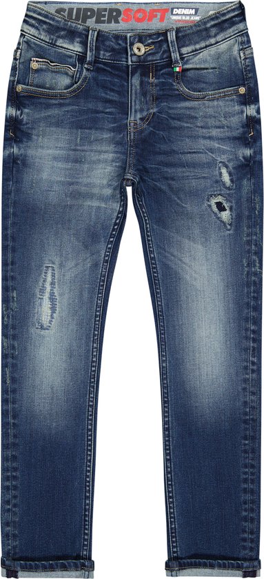 Vingino AMOS Jongens Jeans - Maat 134