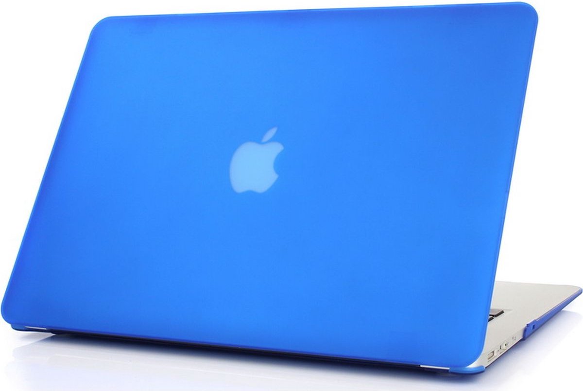 Mobigear Metallic - Apple MacBook Air 13 Pouces (2010-2019) Coque