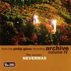 Michael Riesman - Film Scores : Neverwas Archive Volu (CD)