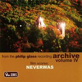 Michael Riesman - Film Scores : Neverwas Archive Volu (CD)