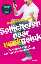 Solliciteren naar werkgeluk