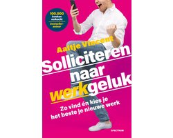 Solliciteren naar werkgeluk