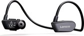 Lenco BTX-860BK - Draadloze oordopjes Bluetooth® waterdicht lichtgewicht - Zwart