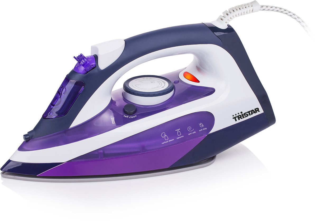 Bol.com Tristar Steam iron ST-8143 aanbieding