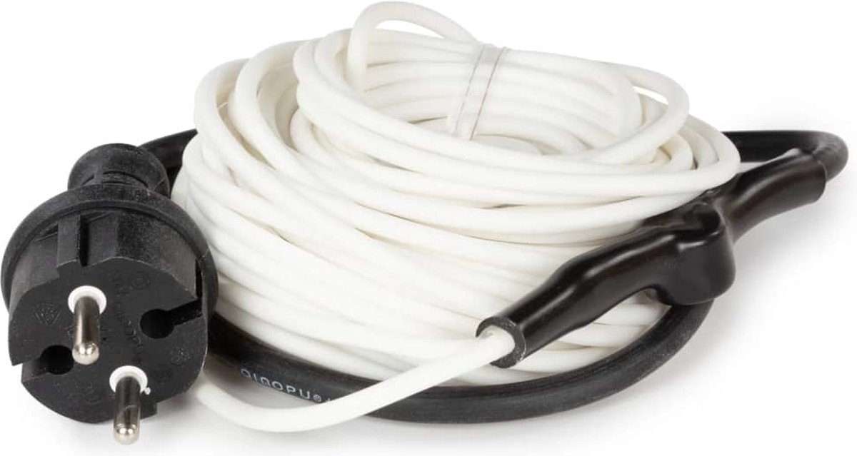E-HEAT 4mm Kabel-set Met WiFi-thermostaat 79,65 M / 900 Watt Set Met Wifi Thermostaat E-HEAT 4mm Kabel-set Met WiFi-thermostaat 79,65 M / 900 Watt Set Met Wifi Thermostaat