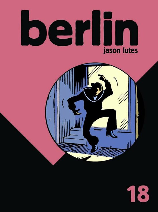 Berlin 18, Jason Lutes 9781770460812 Boeken