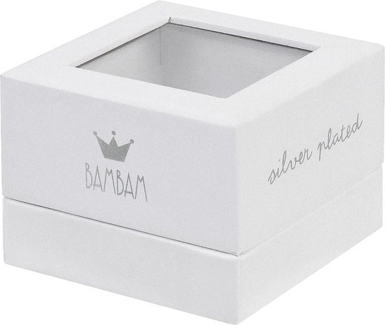 BamBam Verzilverd Tandendoosje van BamBam — afbeelding 4