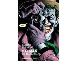 Batman the killing joke