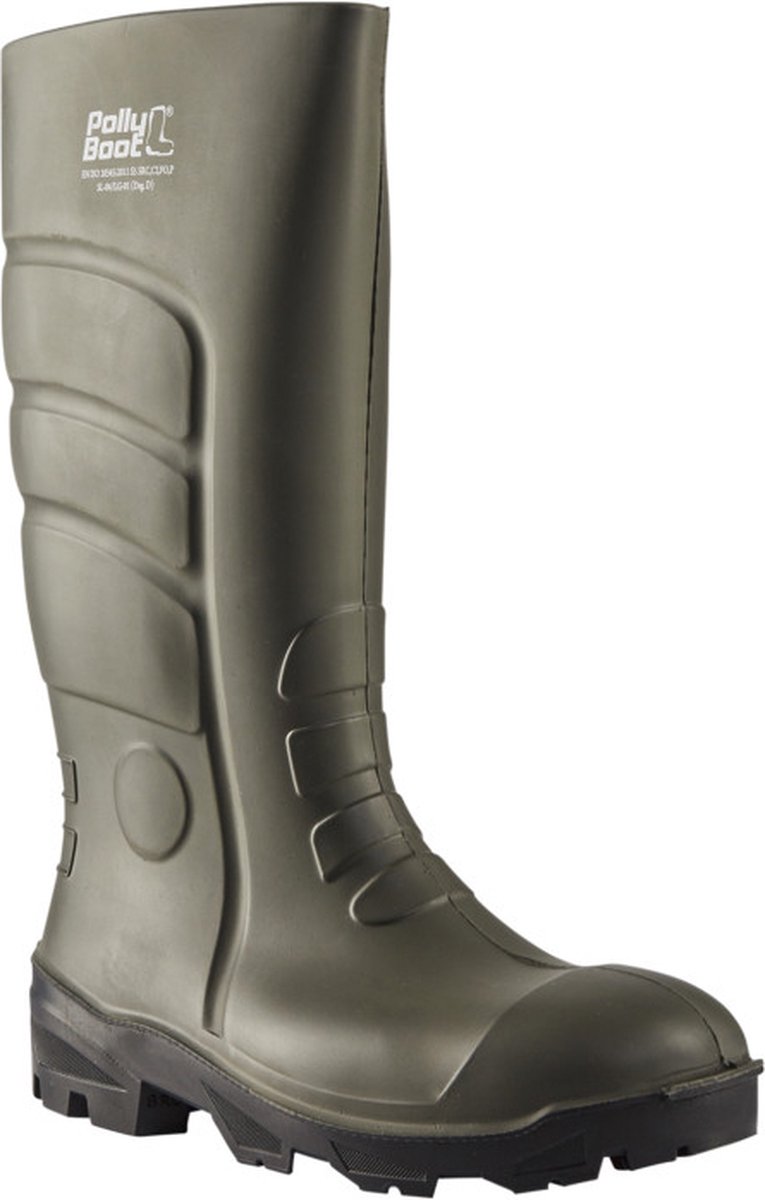 Blaklader Veiligheidslaars S5 2421-3909 - Army Groen/Zwart - 40