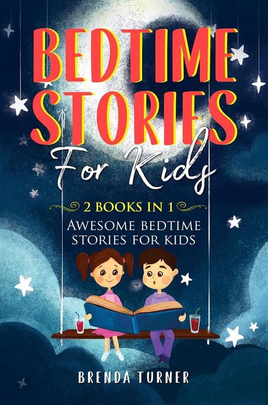 Bedtime Stories for Kids (2 Books in 1) (ebook), Brenda Turner ...