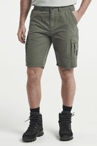 Tenson Thad Shorts M Pants - Korte Broek -  - Marine Blauw - Maat M
