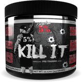 Pre-Workout - Kill It 354g 5% Nutrition Rich Piana - Fruit Punch