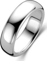TI SENTO Ring 12235SI - Zilveren dames ring - Maat 52