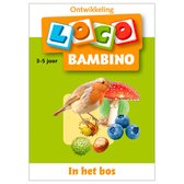 Loco  -  Bambino in het bos Ontwikkeling 3-5 jaar