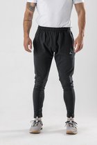 Reeva Every Day Joggers Noir - taille XL - Pantalon de Fitness adapté à la musculation, au fitness et au crossfit