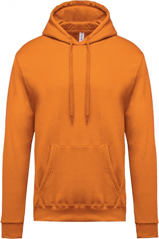 Oranje sweater/trui hoodie voor heren - Holland feest kleding -  Supporters/fan... | bol.com