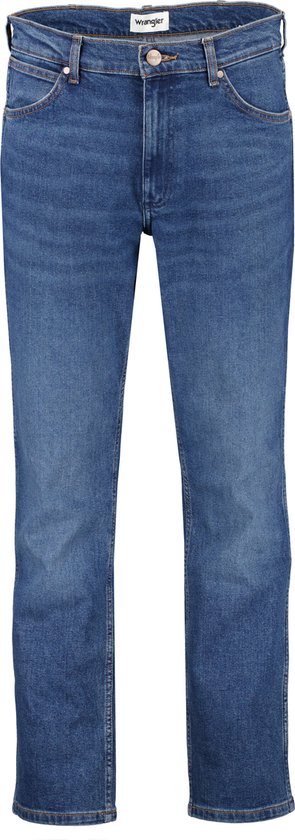 Wrangler Jeans Greensboro - Modern Fit - Blau - 38-34