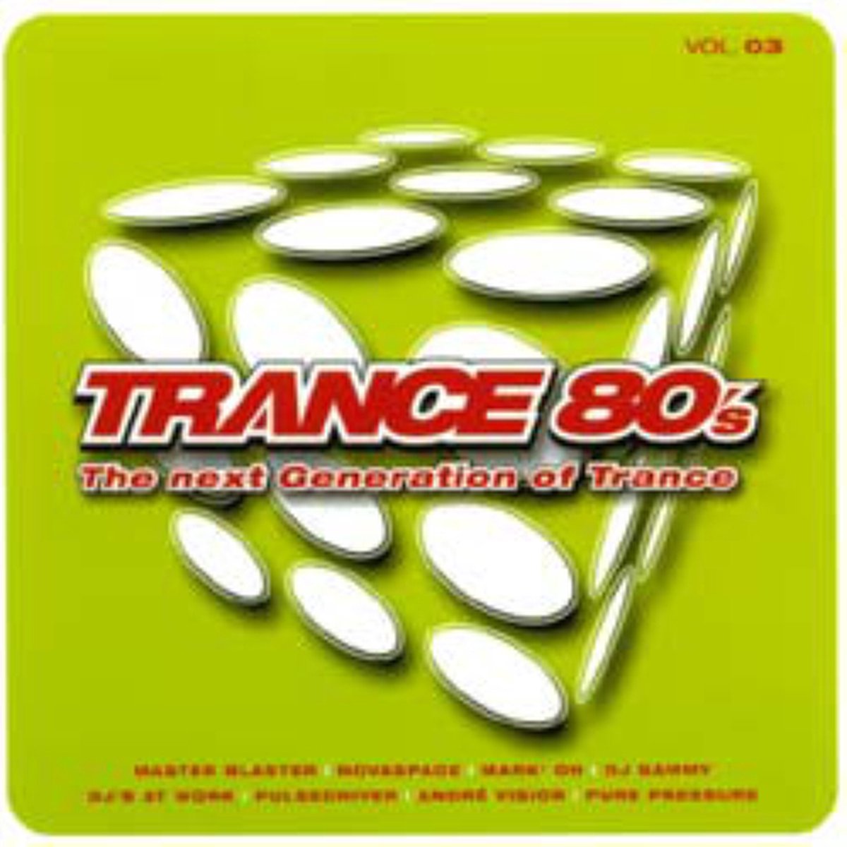 Various - Trance 80's Vol. 3