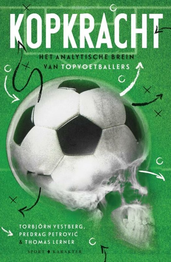 Kopkracht - cover