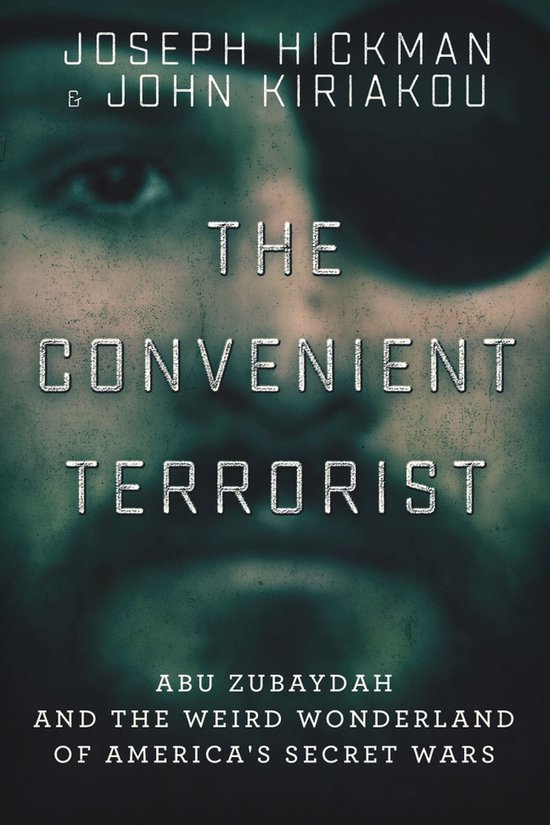 The Convenient Terrorist - cover