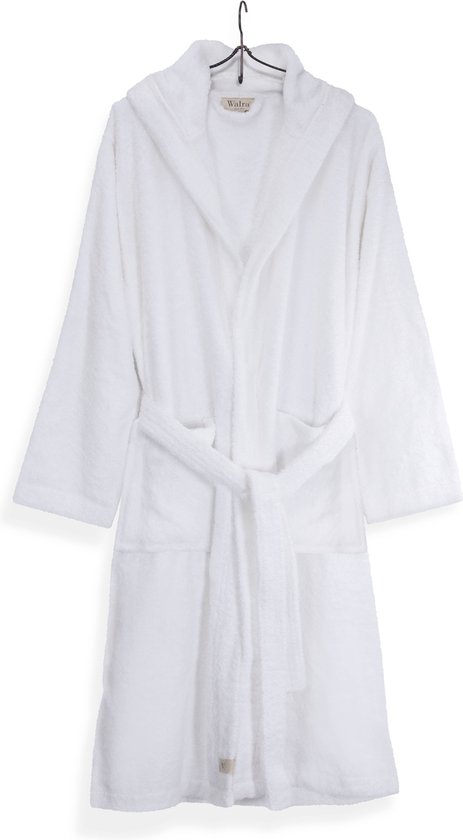 Luxury Robe badjas L/XL wit