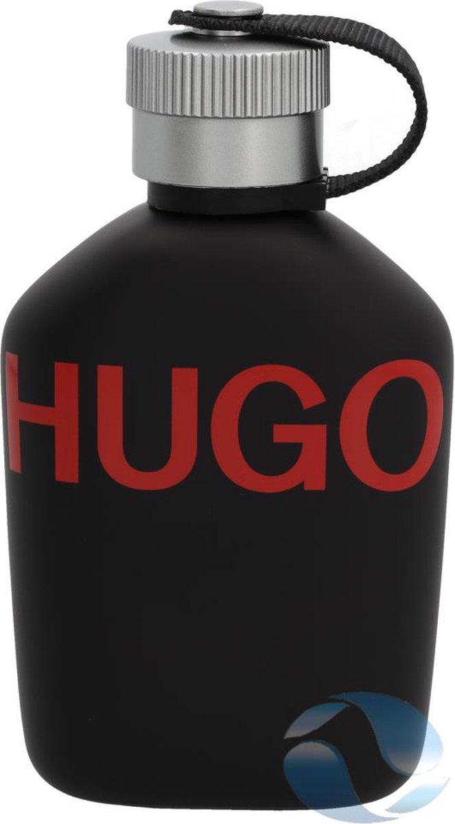 vliegtuig Infrarood Afhaalmaaltijd Hugo Boss Just Different 125 ml - Eau De Toilette - Herenparfum | bol.com