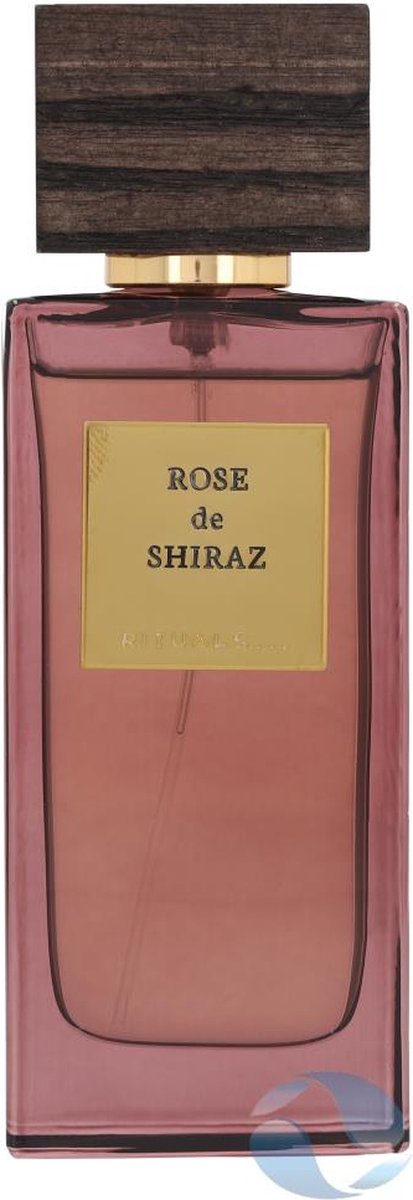 RITUALS Oriental Essences Perfume Rose de Shiraz - Damesparfum - 60 ml |  bol.com