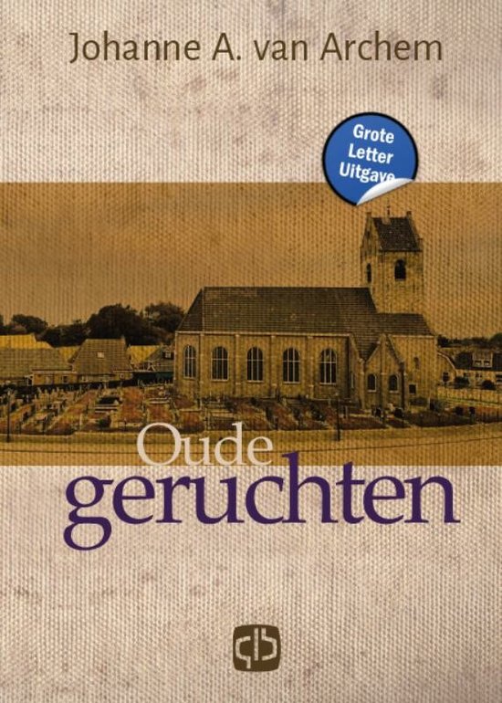 Oude geruchten - cover
