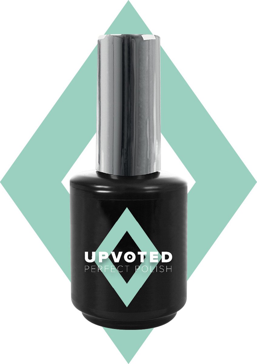 Upvoted - Perfect Polish - #236 Envy Green - 15 ml