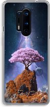 Case Company® - Hoesje geschikt voor OnePlus 8 Pro hoesje - Ambition - Soft Cover Telefoonhoesje - Bescherming aan alle Kanten en Schermrand