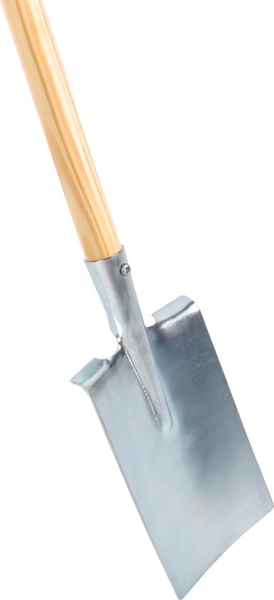 Talen Tools Mini Spade Compleet - 75 cm - Inclusief Steel
