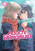 Adachi and Shimamura (Light Novel) 9 - Adachi and Shimamura (Light Novel) Vol. 9