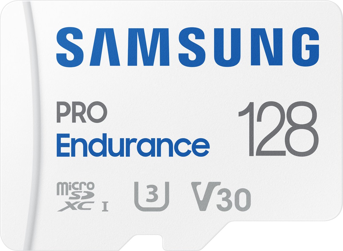 4. Biedt uithoudingsvermogen voor professioneel gebruik: Samsung Pro Endurance
