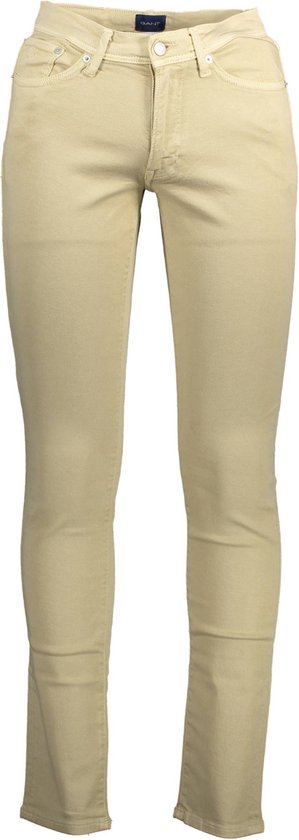 Gant Broek Beige 30 L34 Heren