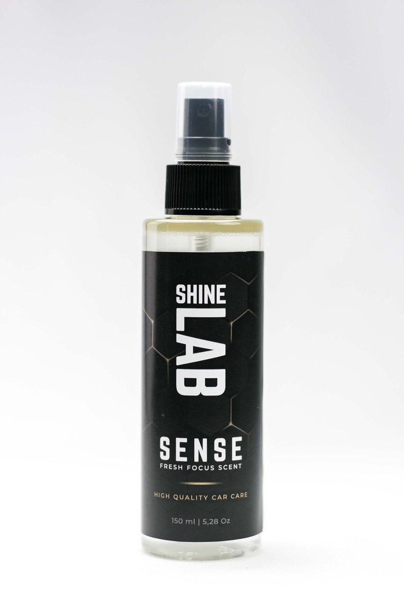 Sense - Fresh focus scent