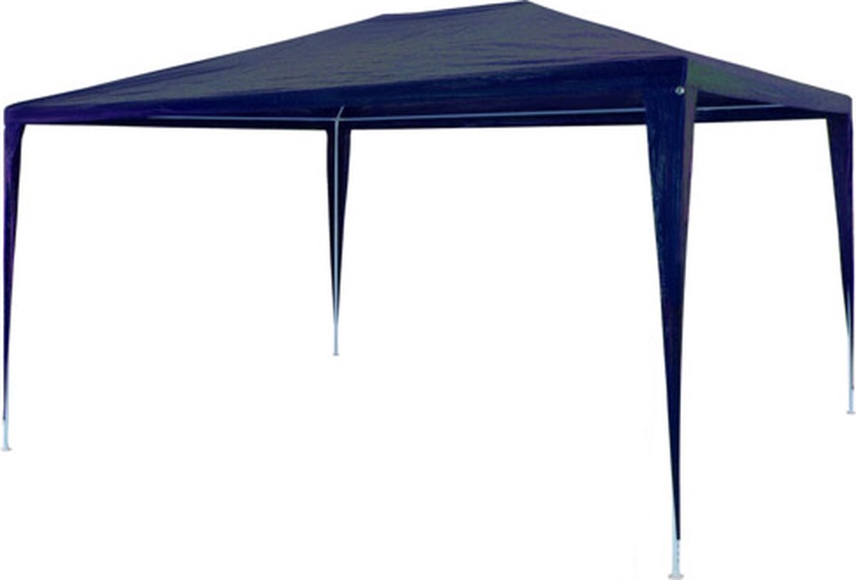 vidaXL Partytent 3x4 m PE blauw