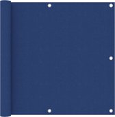 vidaXL-Balkonscherm-90x300-cm-oxford-stof-blauw