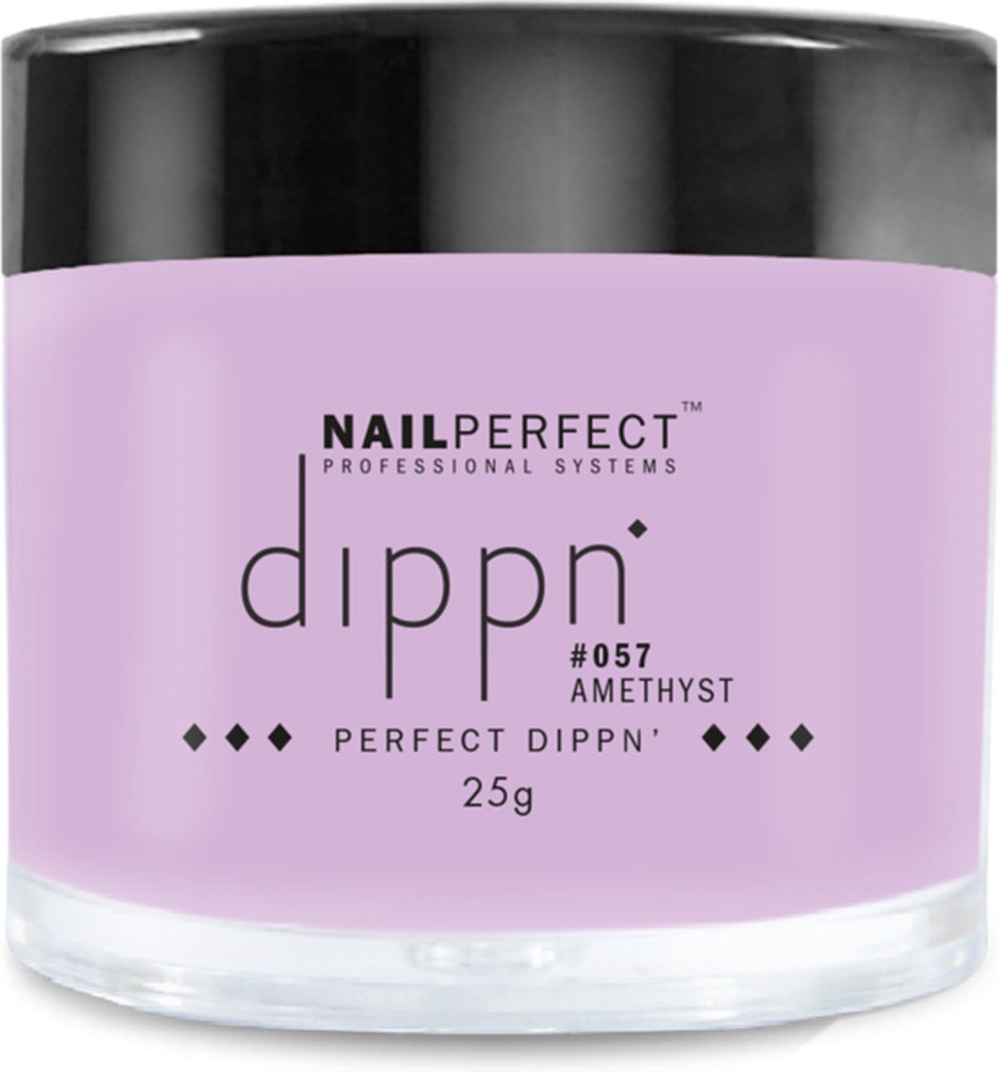 Nail Perfect - Drippn - #057 Amethyst - 25 gr