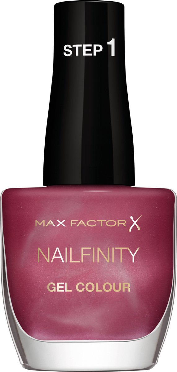 Goedkoopste Max Factor Nailfinity Gel Colour Nagellak - 240 Starlet