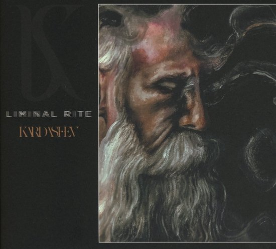 Kardashev - Liminal Rite (CD)