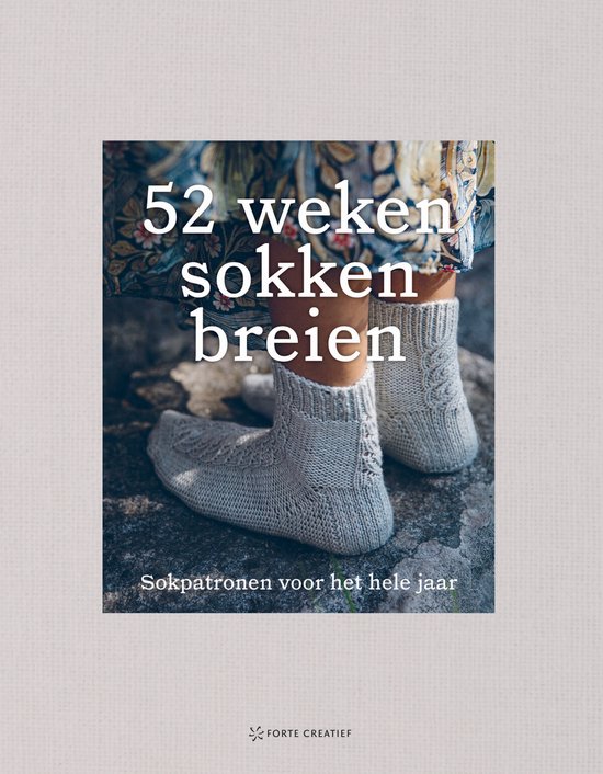 Foto: 52 weken sokken breien