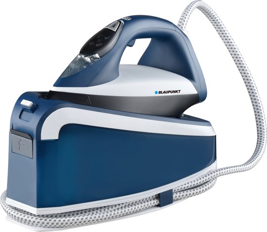 Blaupunkt SSP701 strijkijzer Droog- & stoomstrijkijzer