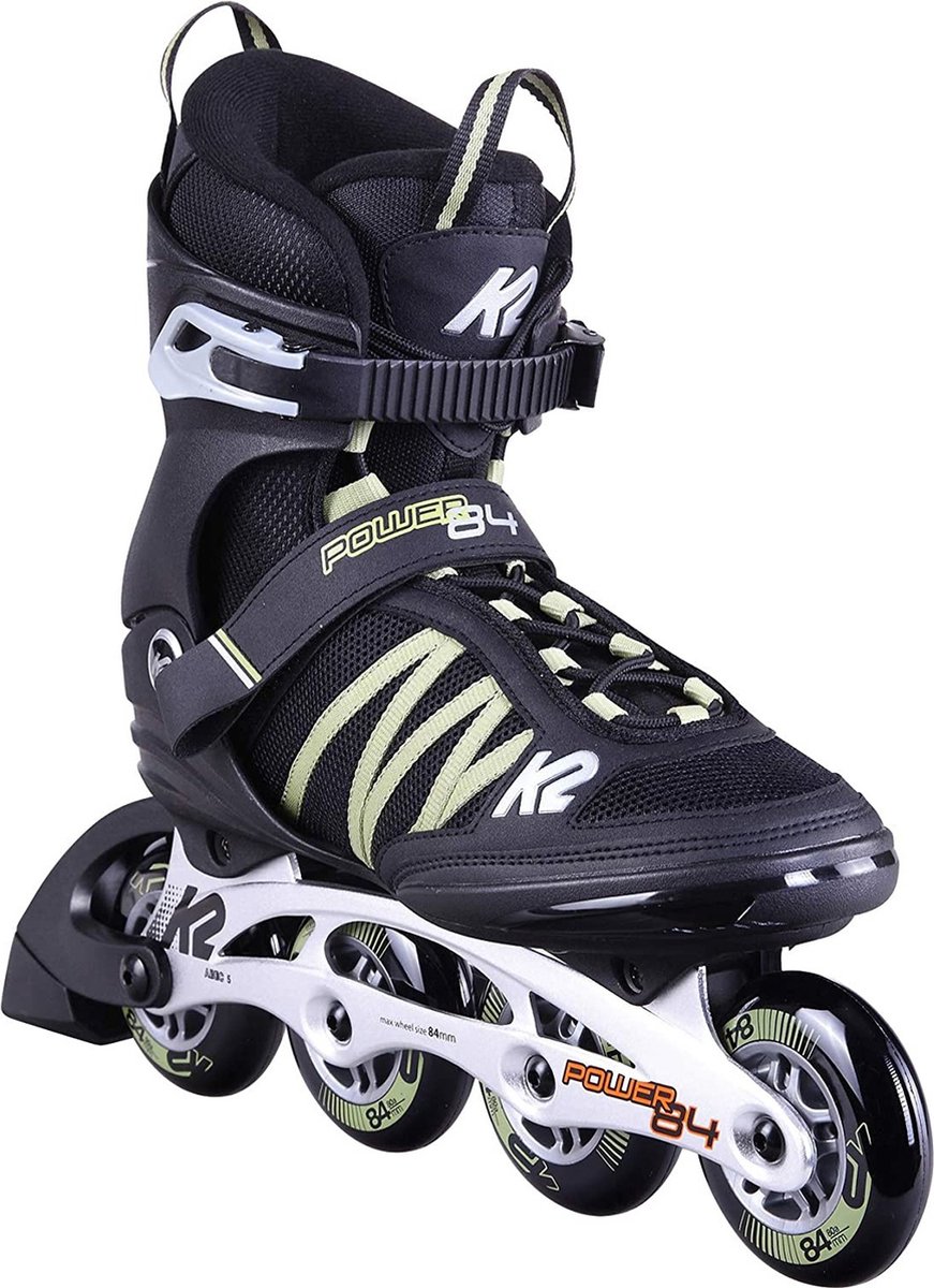 K2 Power 84 Skates Inlineskates Mannen - Maat 43.5