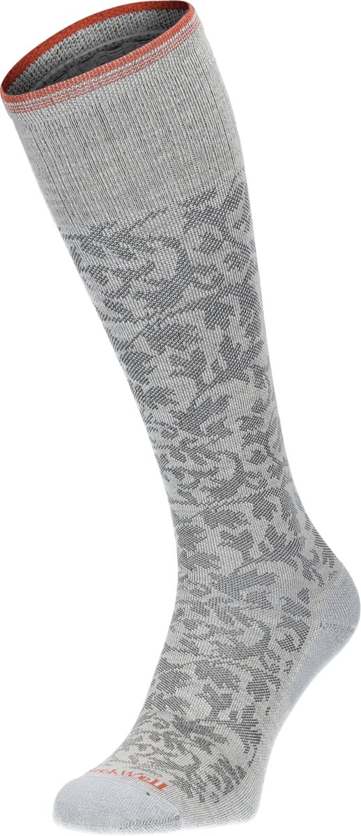 Sockwell - Damask Dames Compressiekousen Klasse 1 Oyster - Maat 39-43