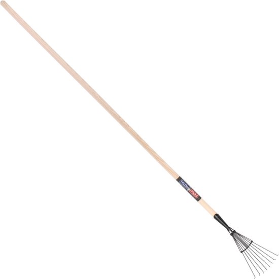 Talen Tools - Gazonhark - 8 tanden - Professioneel - Compleet van Talen Tools — afbeelding 2
