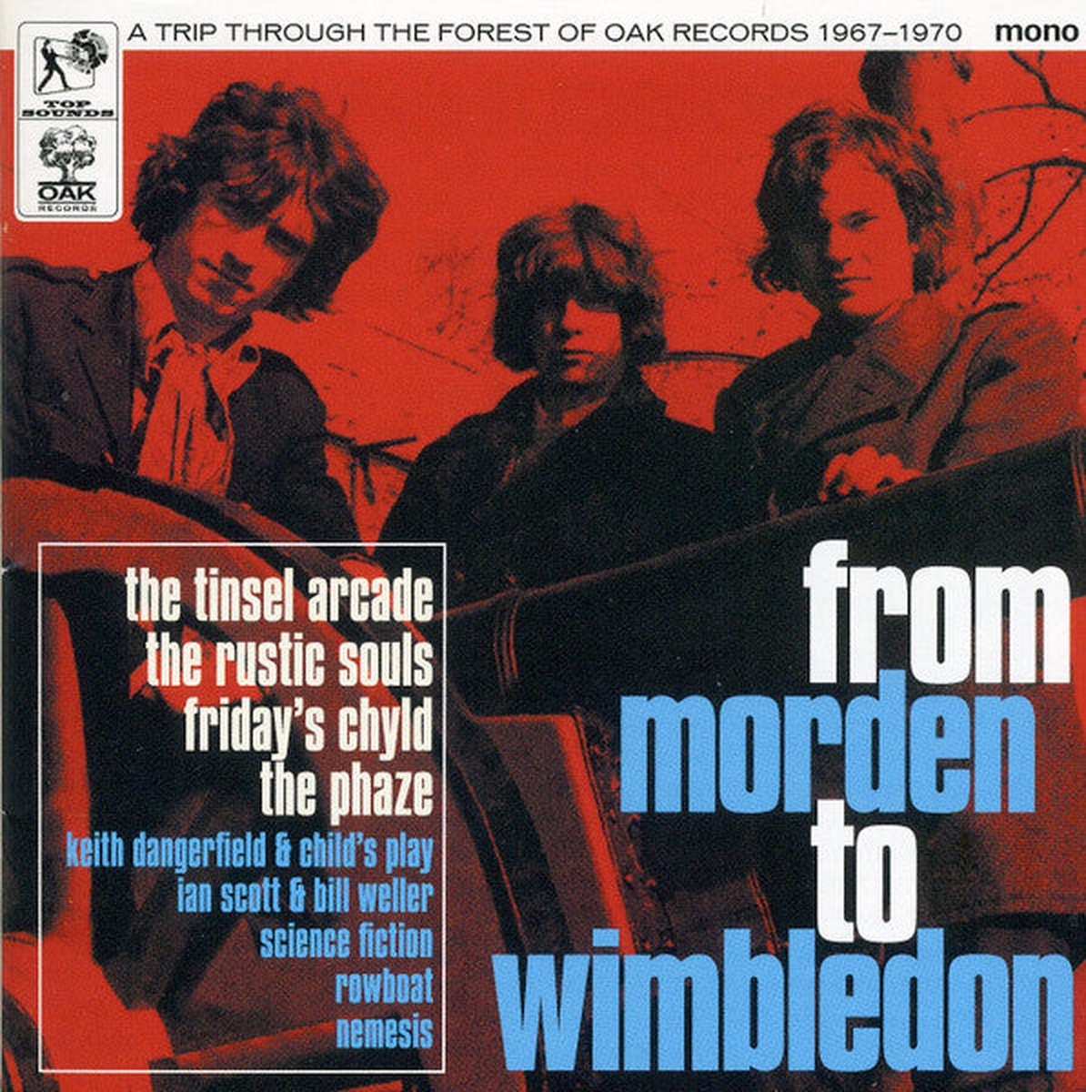Various Artists - From Morden To Wimbledon