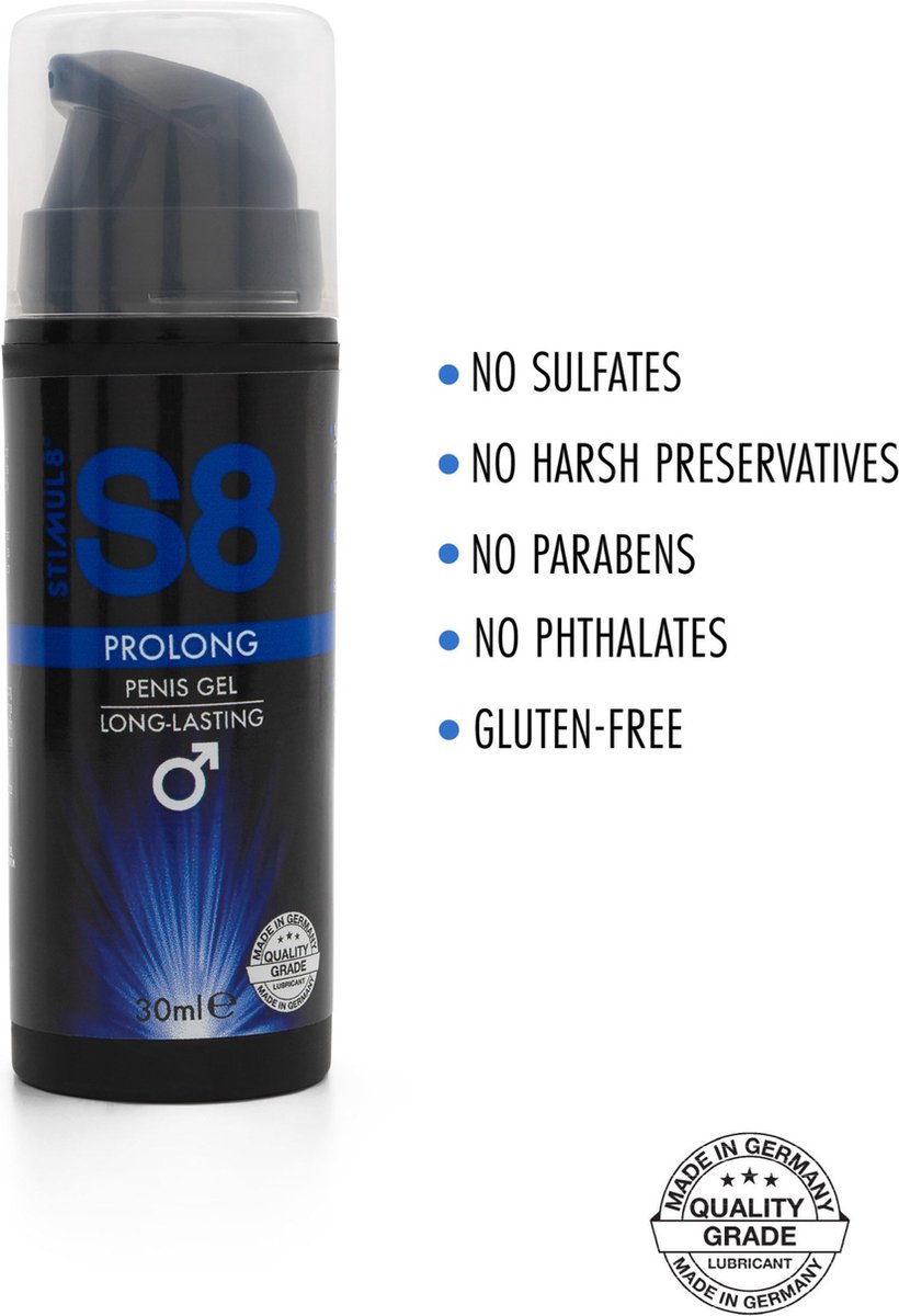 Gel Chauffant Stimulant Clitoridien Stimul 8 Spark 30 Ml - Effet Chaud, Plaisir Intense