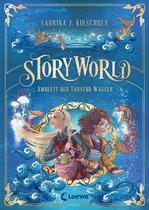 StoryWorld 1 - StoryWorld (Band 1) - Amulett der Tausend Wasser