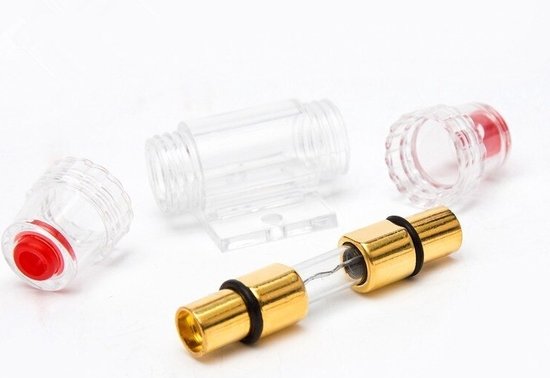 Zekering verdeelblok Fuse Houder Power Distribution Blok Zinklegering en PC Bescherm elektrische apparaten voor auto-audio-stereo Nauwkeurige instructies (Color : A